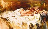 Intimate Thoughts by Andrew Atroshenko